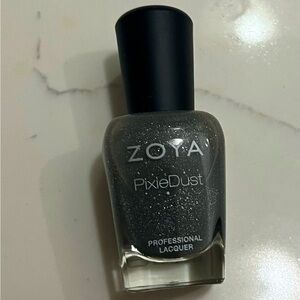 🎉ZOYA PixieDust grey London Nail Polish
